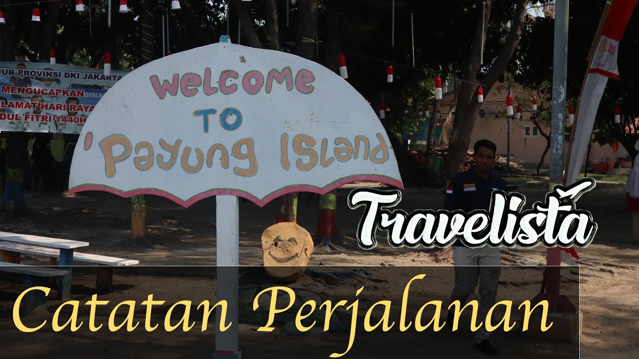 Kegiatan Travelista di Pulau Payung