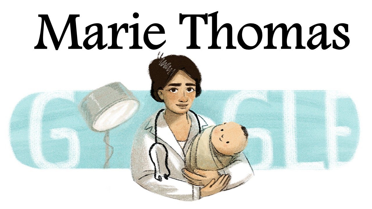 dr. Marie Thomas, Sosok Inspirasi Sepanjang Masa