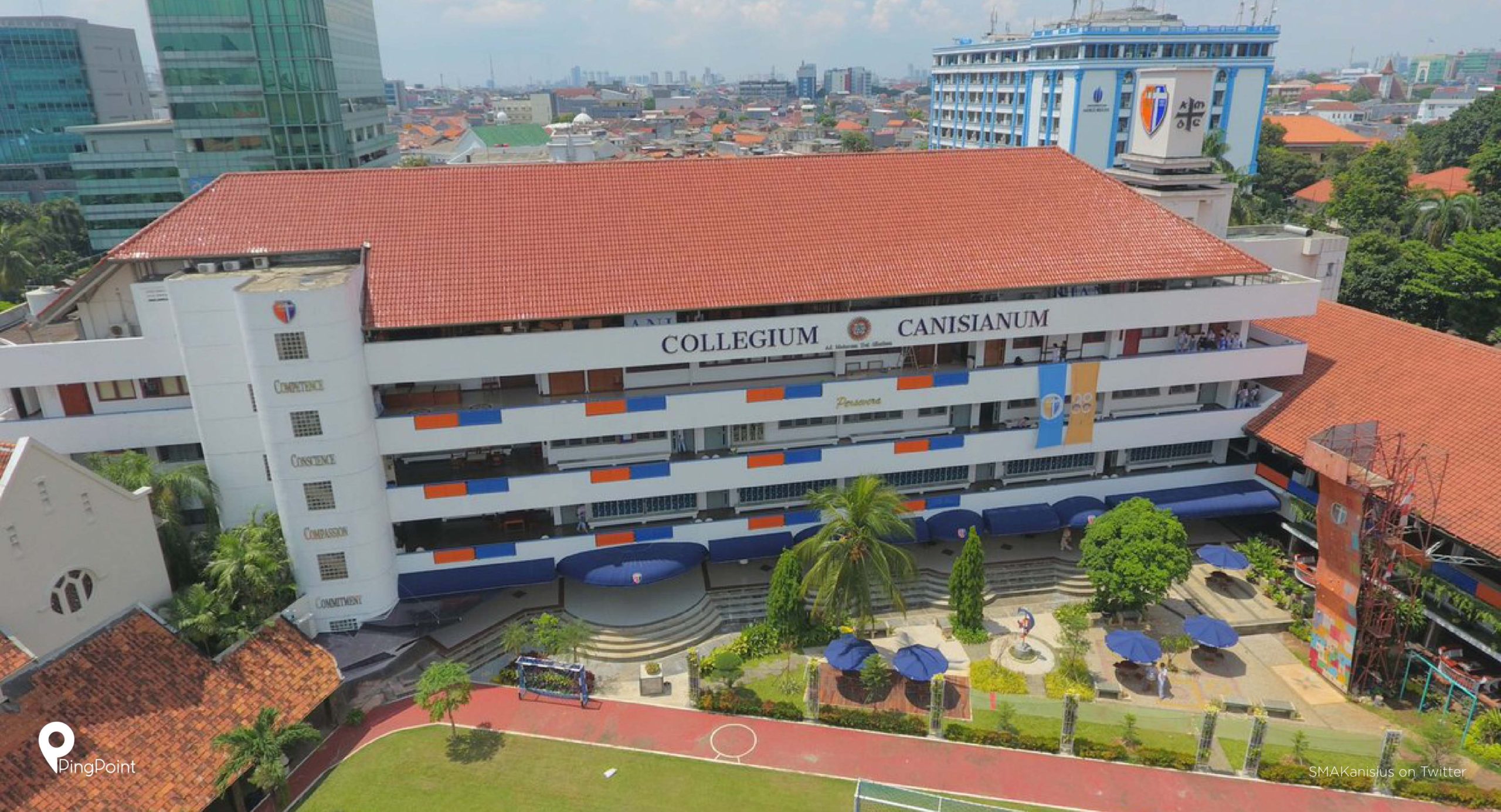 Inilah Sekolah Homogen yang ada di Indonesia !