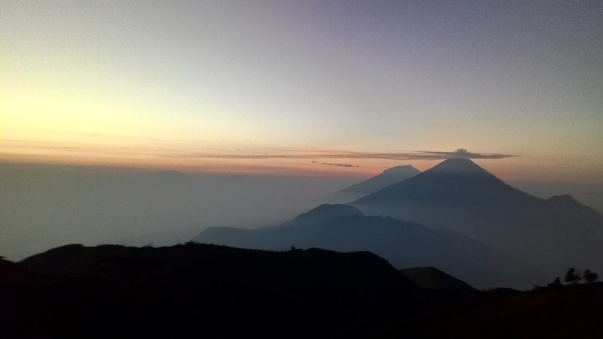 Tips, Trik, dan Itinerary Mendaki Gunung Prau dari Jakarta, Gas Aja Dulu!