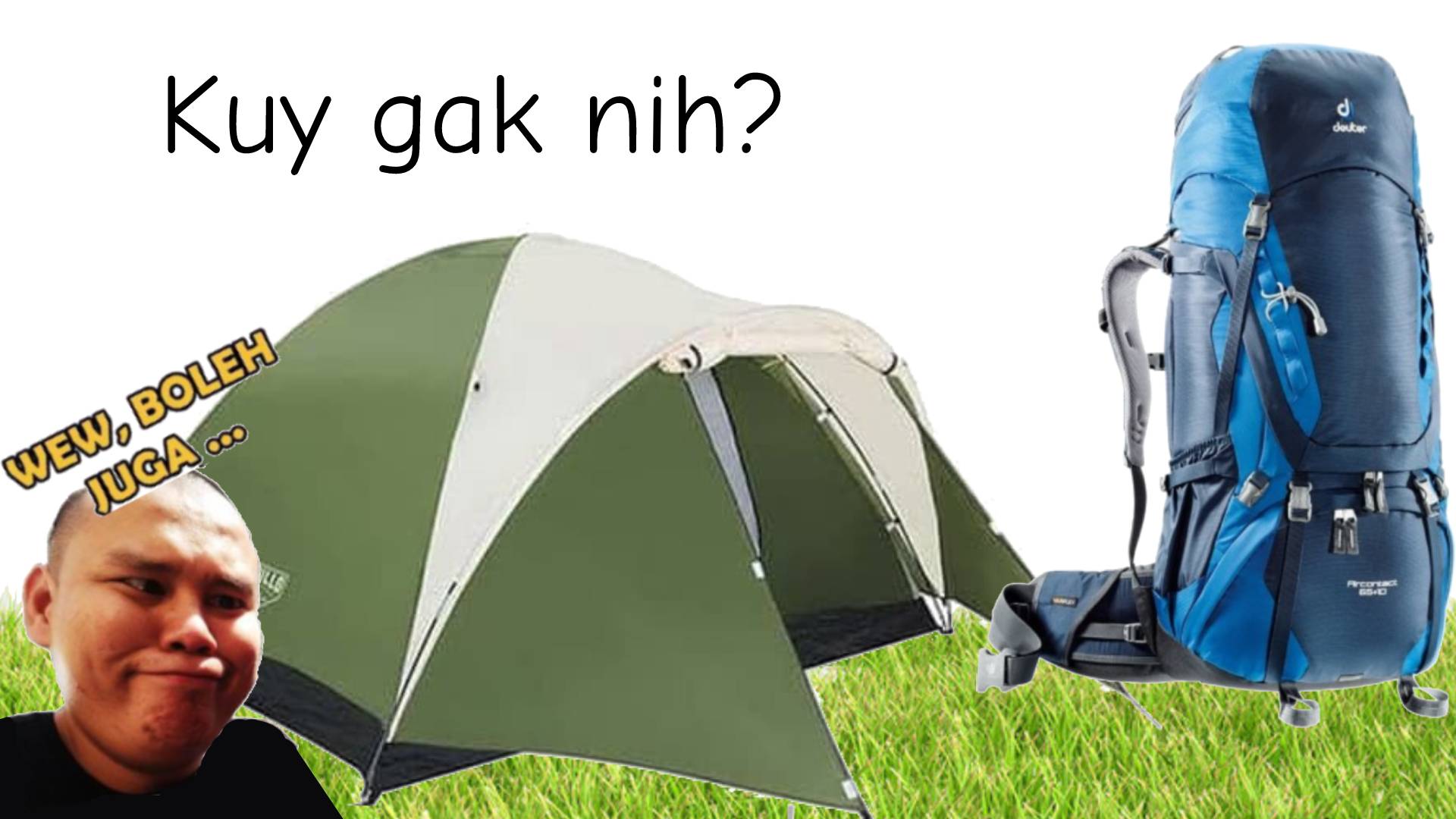 Sudah Tahu Urutan Packingan di Dalam Keril?, Ini Rahasianya!