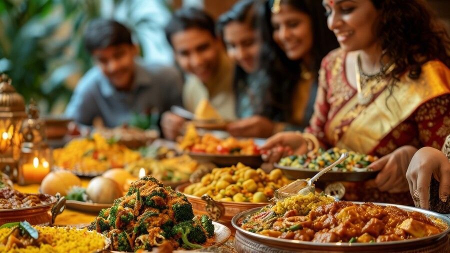 Makanan yang Sering Dibilang Enak di India, Padahal Biasa Saja