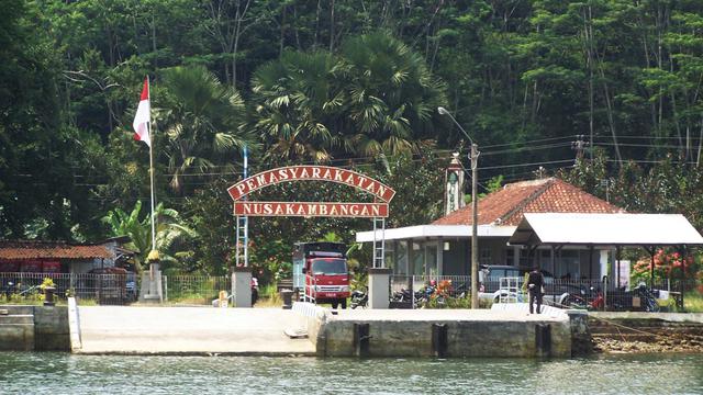 5 Fakta Mengerikan Nusa Kambangan, John Kei Sempat Menginap di Sini!