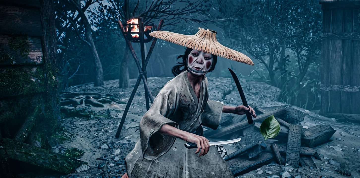 Oshiroi Baba | Assassin's Creed
