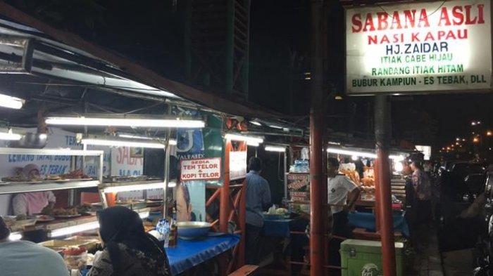 Lima Warung Jakarta yang Wajib Dikunjungi
