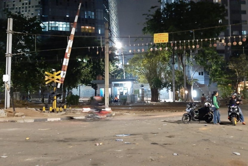 Ini Alasannya, Kenapa Dinamakan Palmerah