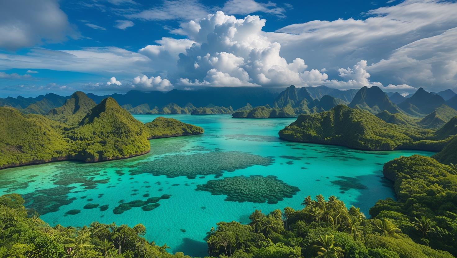 Raja Ampat si Surga Papua yang Tercoreng Ulah Oknum Tak Bertanggung Jawab