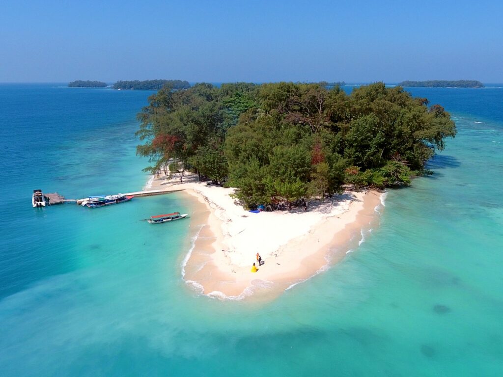 Pulau  Perak, Surga di Utara DKI Jakarta