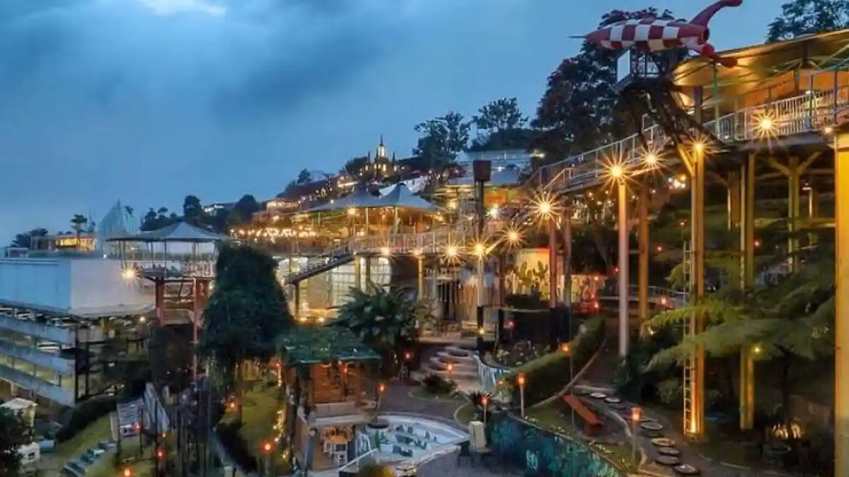 Liburan Bandung