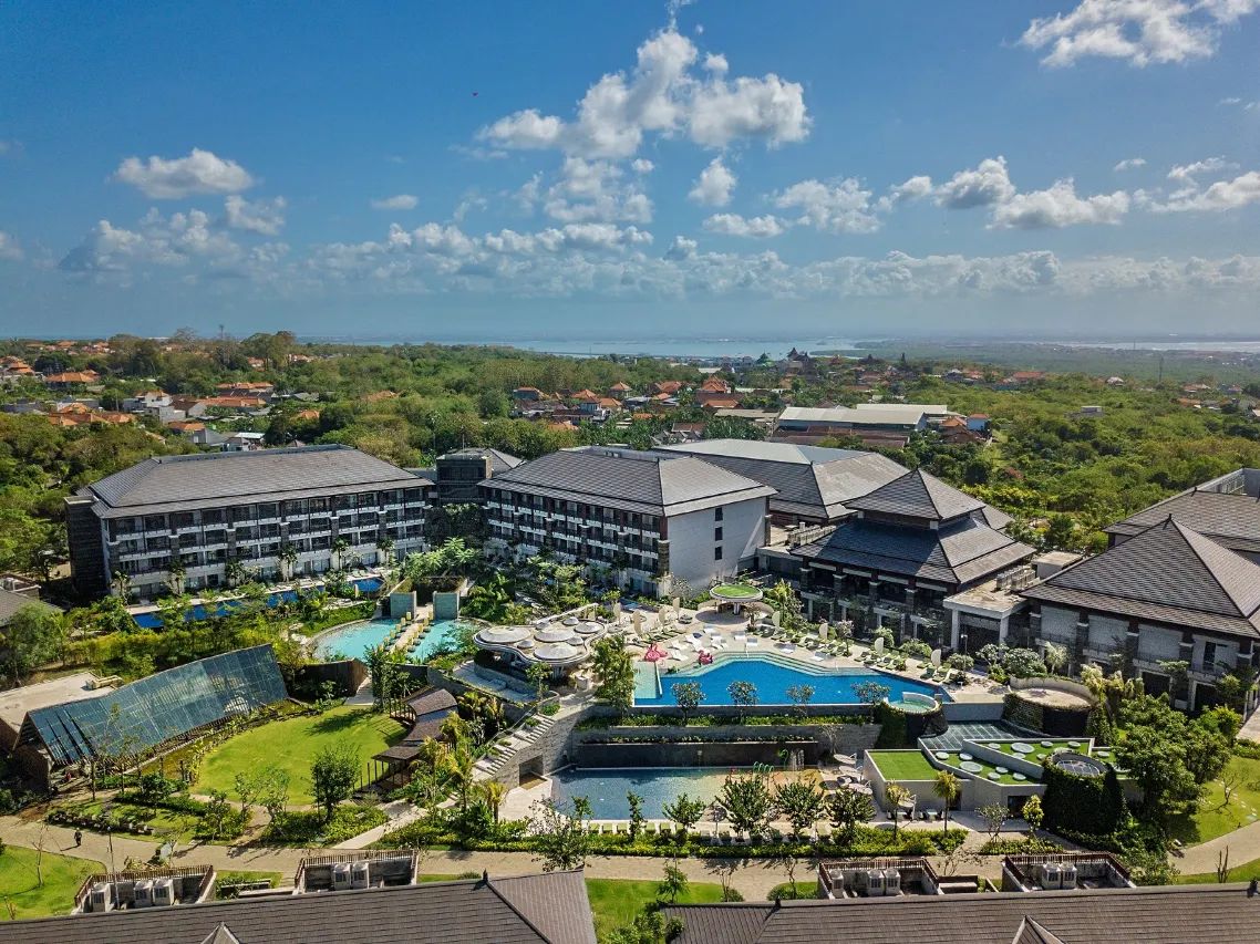 Renaissance Bali Nusa Dua