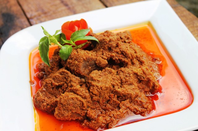 Image result for pedas rendang