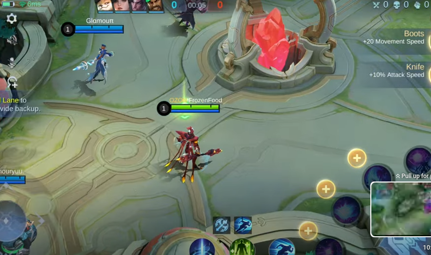 Traveler yang Suka Main Mobile Legends: Menggabungkan Petualangan dan Game dalam Satu Genggaman