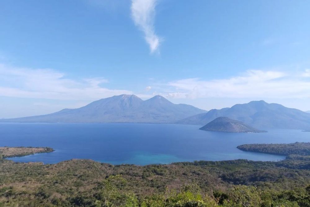Pesona Alam Gunung Lewotobi dan Keindahan Alam Nusa Tenggara Timur
