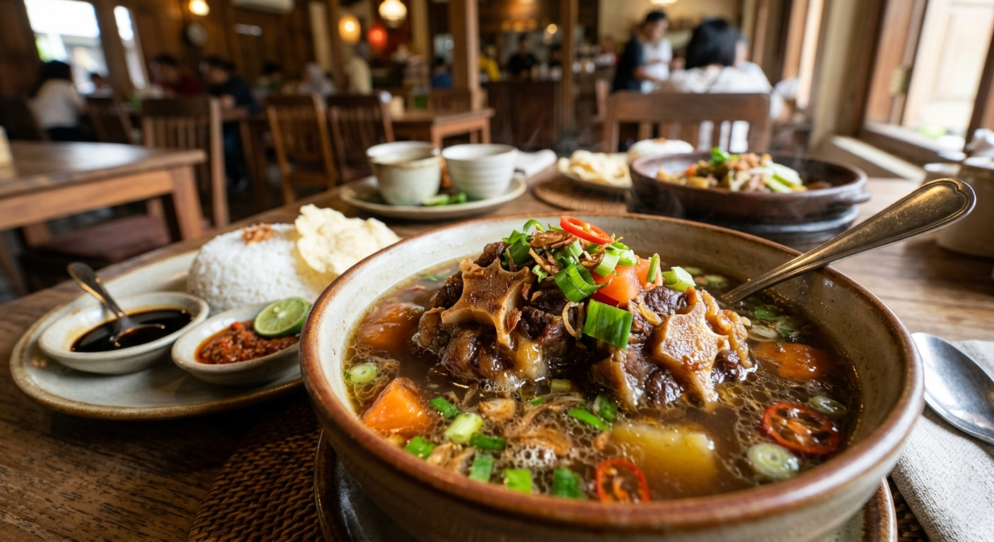 Sop buntut