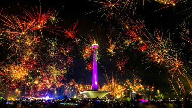 Ulang Tahun ke-493, Berikut Transportasi Andalan Jakarta dari Masa ke Masa