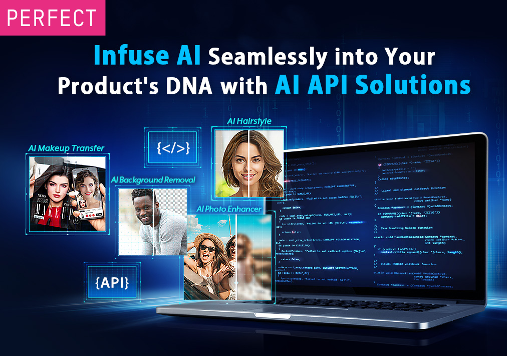 Perfect Corp Luncurkan AI API, Hadirkan Cara Integrasi Teknologi