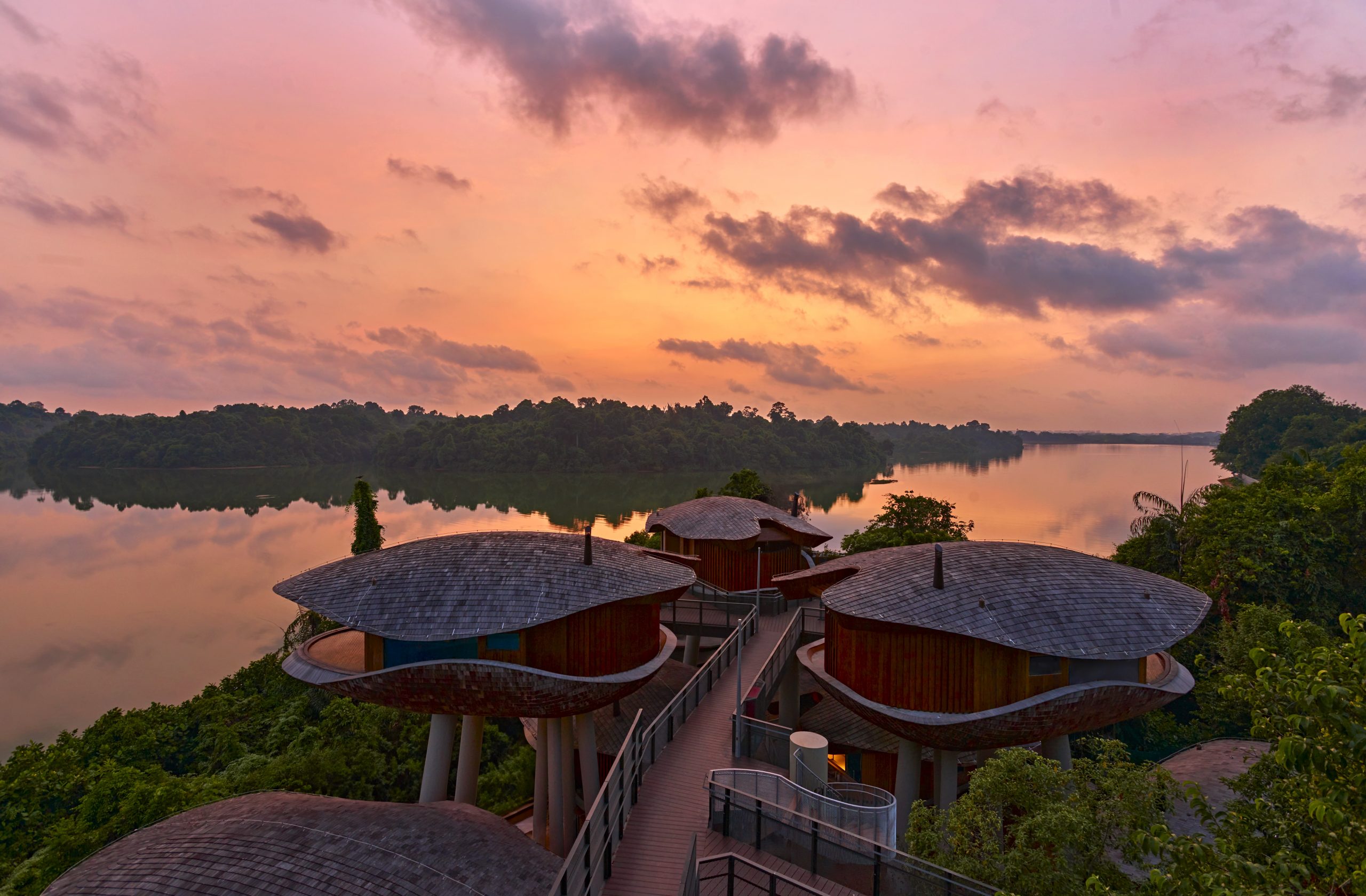 Mandai Rainforest Resort by Banyan Tree, Resort Terbaru di Singapura
