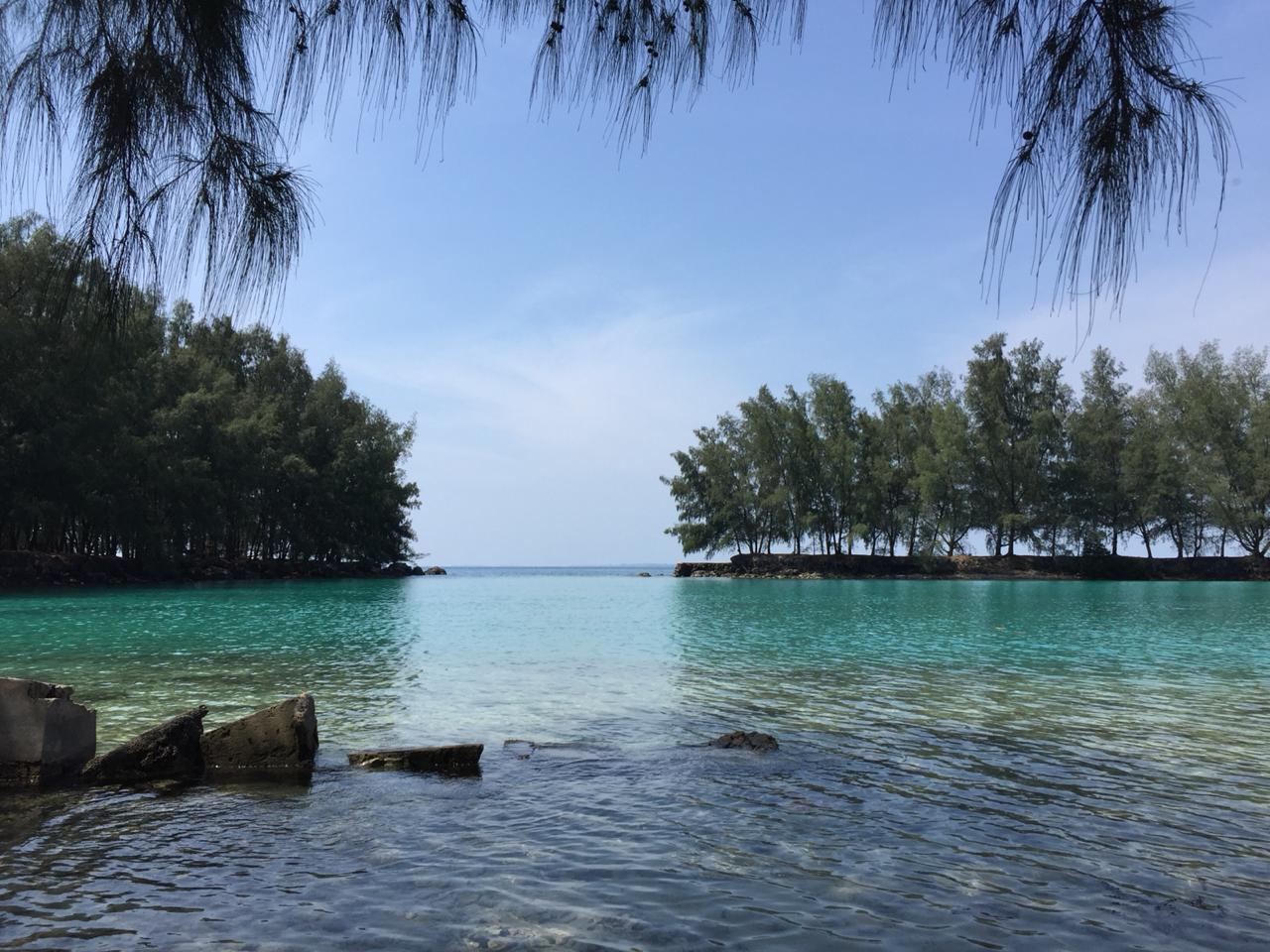 Pulau Kotok, Harga Paket Wisata Kemah 2 Hari 1 Malam (2D1N)