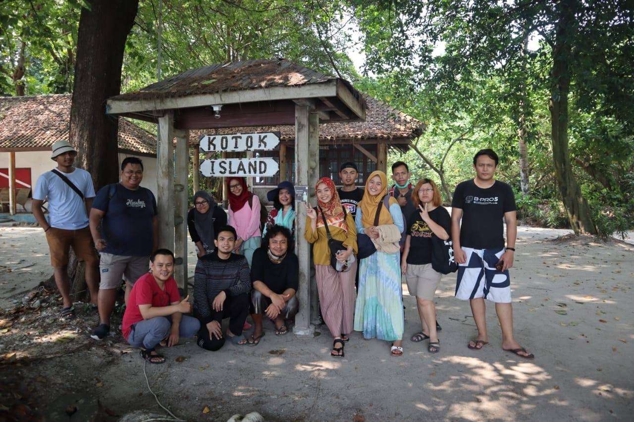 Pulau Kotok: Menikmati Keindahan Alam dan Berkemah di Destinasi Liburan Terjangkau