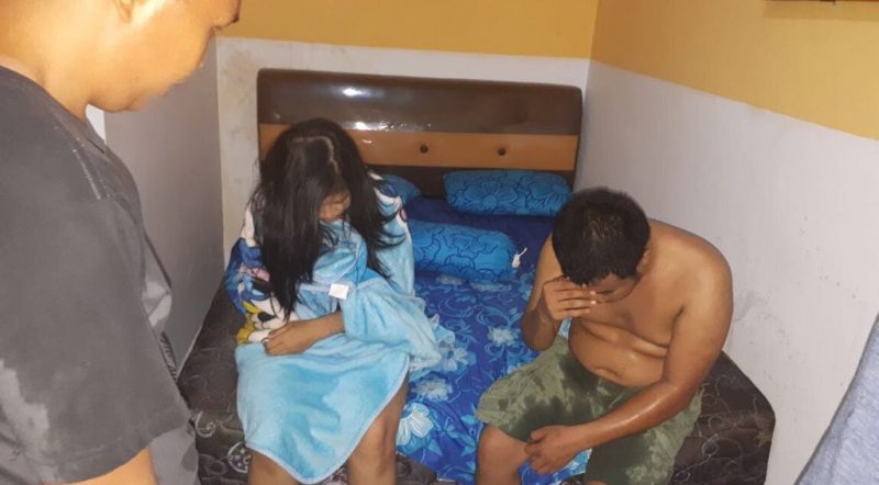 Diduga Selingkuh, dua Warga Utan Kayu Ditangkap Kepolisian