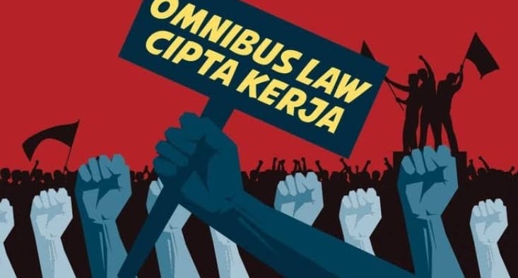 Omnibus Law dalam Agenda Setting Media