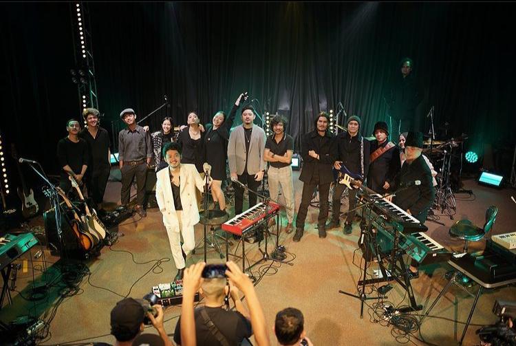 Virtual Concert Jadi Pilihan Para Musisi di Era Pandemi Covid-19