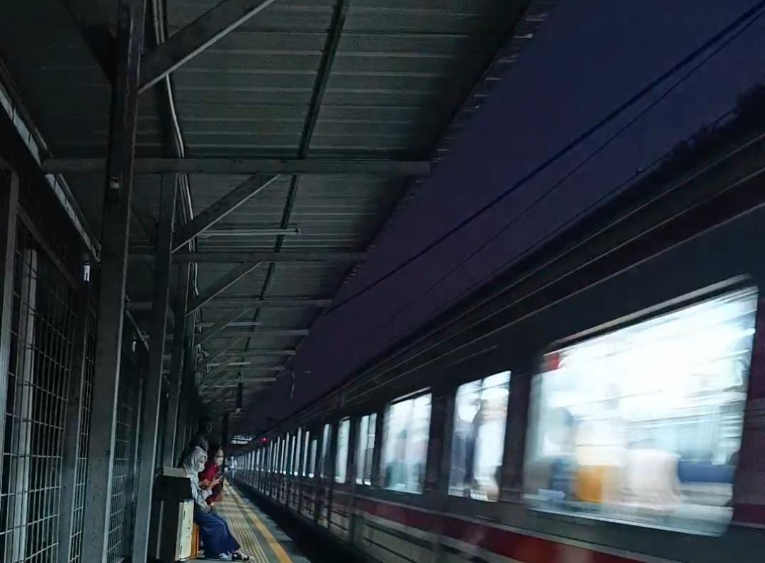 Dari Jakarta ke Palembang Naik Kereta, Berani Coba?