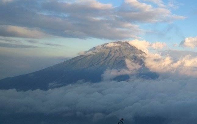 Indonesian of Mountain