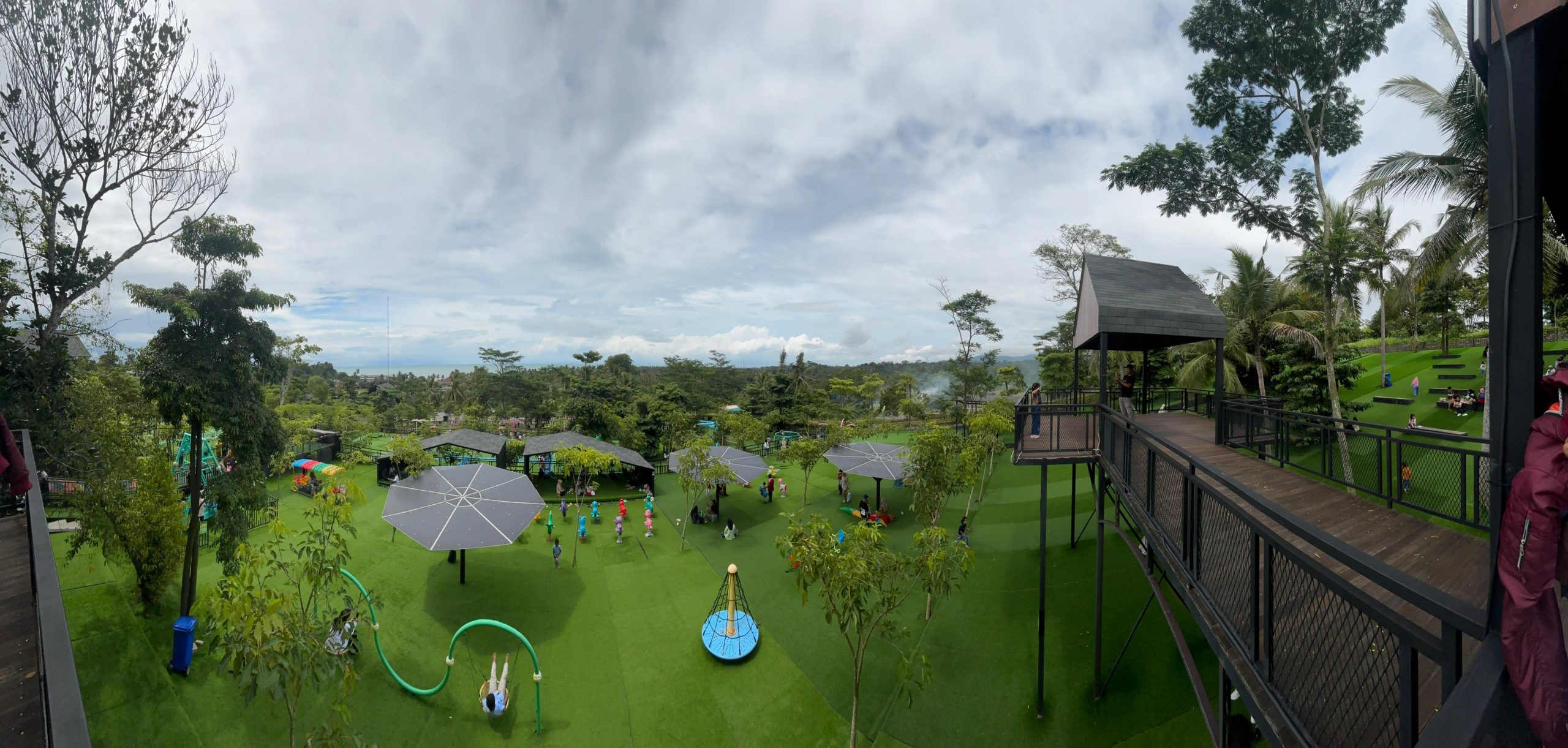 The Nice Ocean View Anyer: Liburan Paket Lengkap Cuma 25 Ribu, Worth It Nggak Sih?