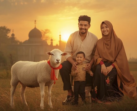 Haru, Bahagia, dan Berbagi: Menyelami Makna Idul Adha sebagai Traveler Muslim